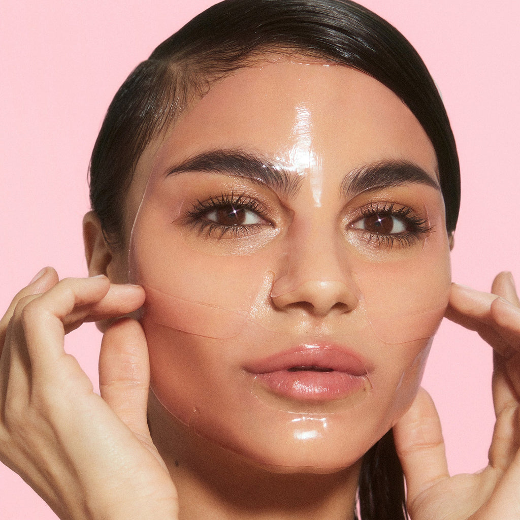 Watermelon Glow Jelly Sheet Mask