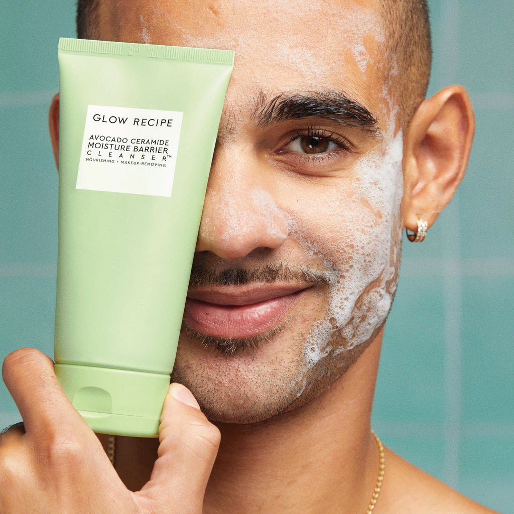 Avocado Ceramide Moisture Barrier Cleanser