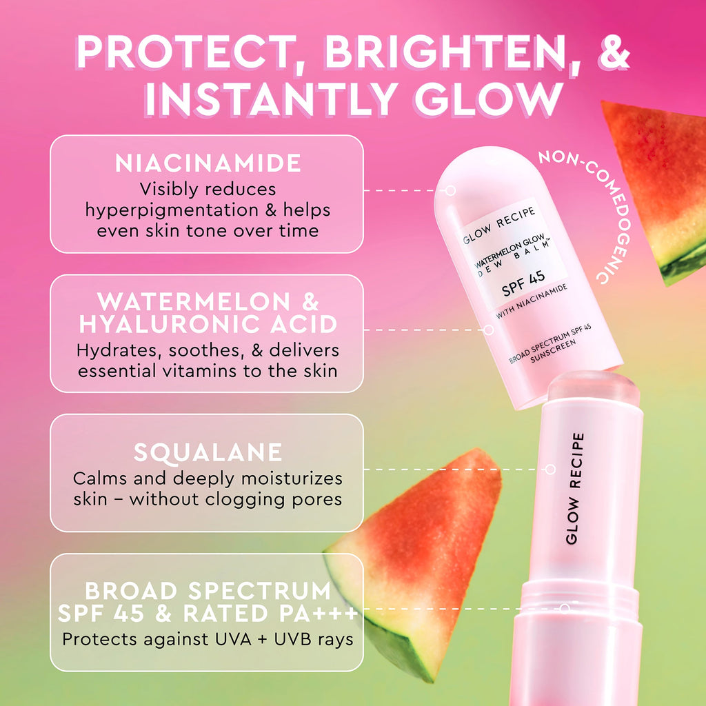 Glow & Go Summer Essentials Kit