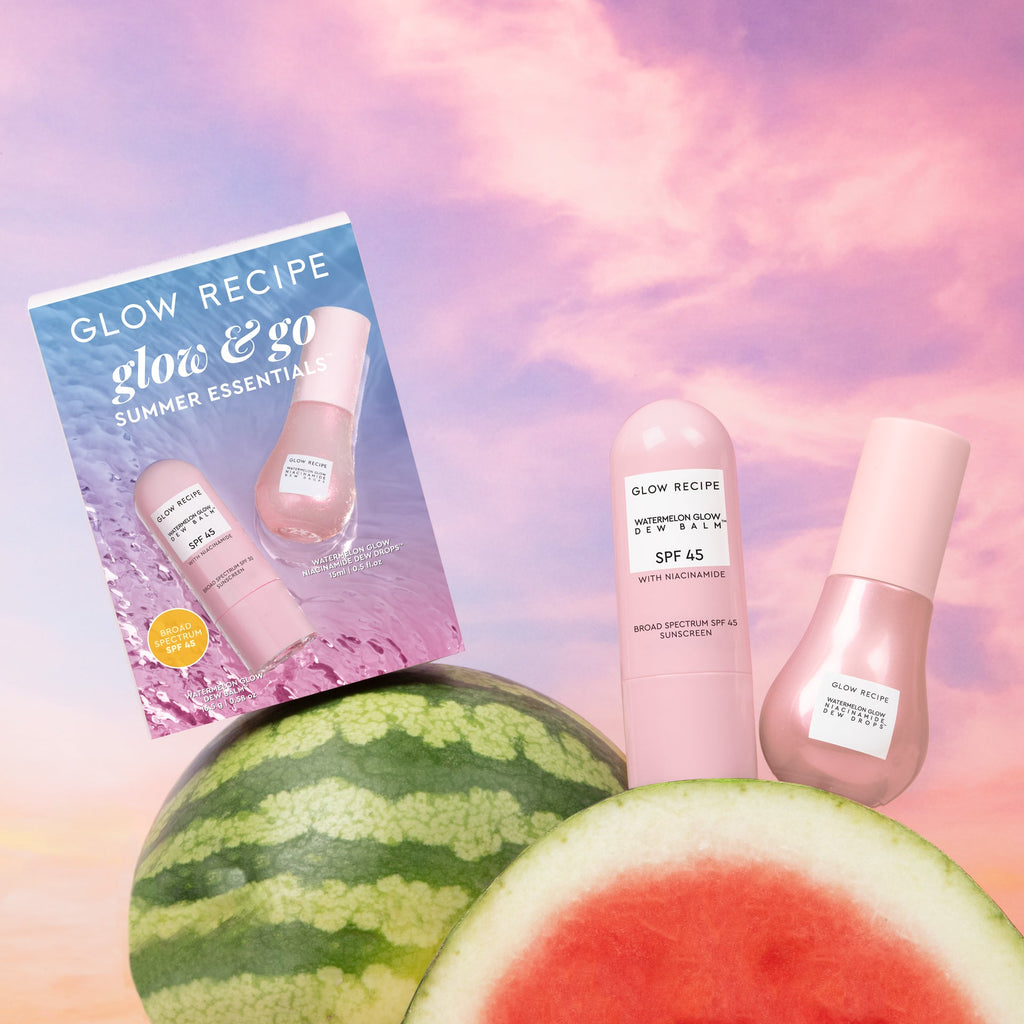 Glow & Go Summer Essentials Kit