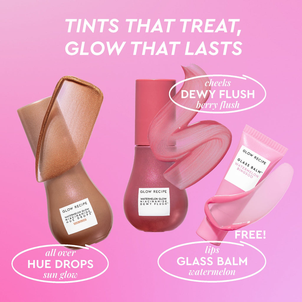 Best of Glow Hues Kit