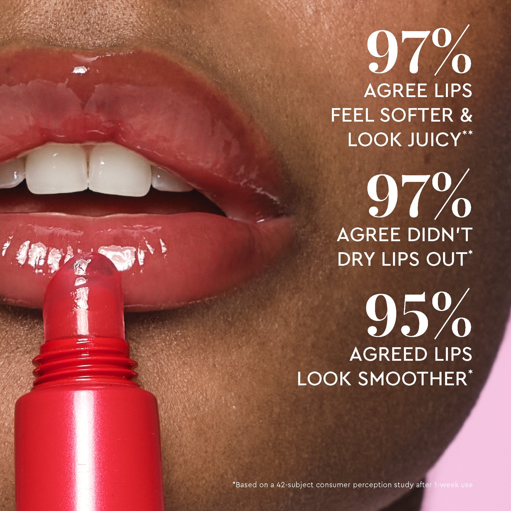 Mini Glass Balm Lip Treatment Collection