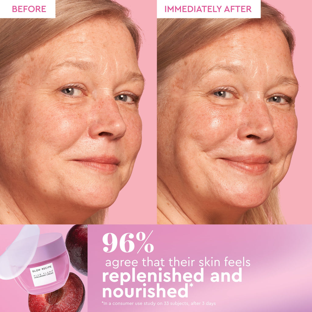 Plum Plump Deep Hydration Skincare Set