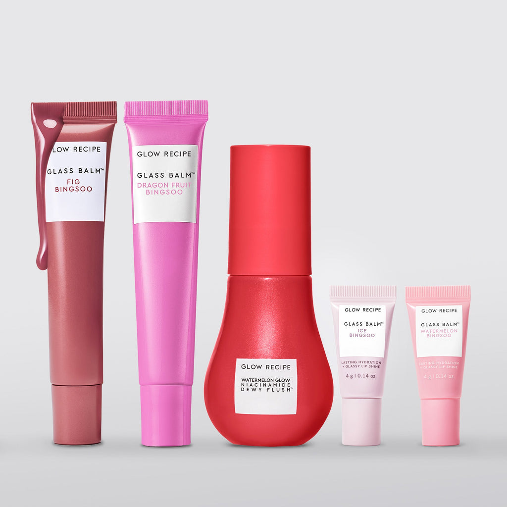 Glow Hues Lip & Cheek Kit