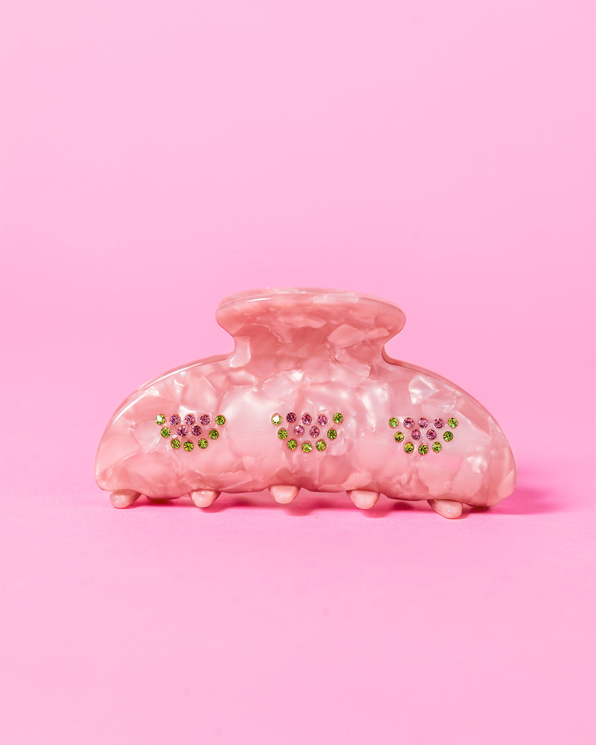 Watermelon Claw Clip