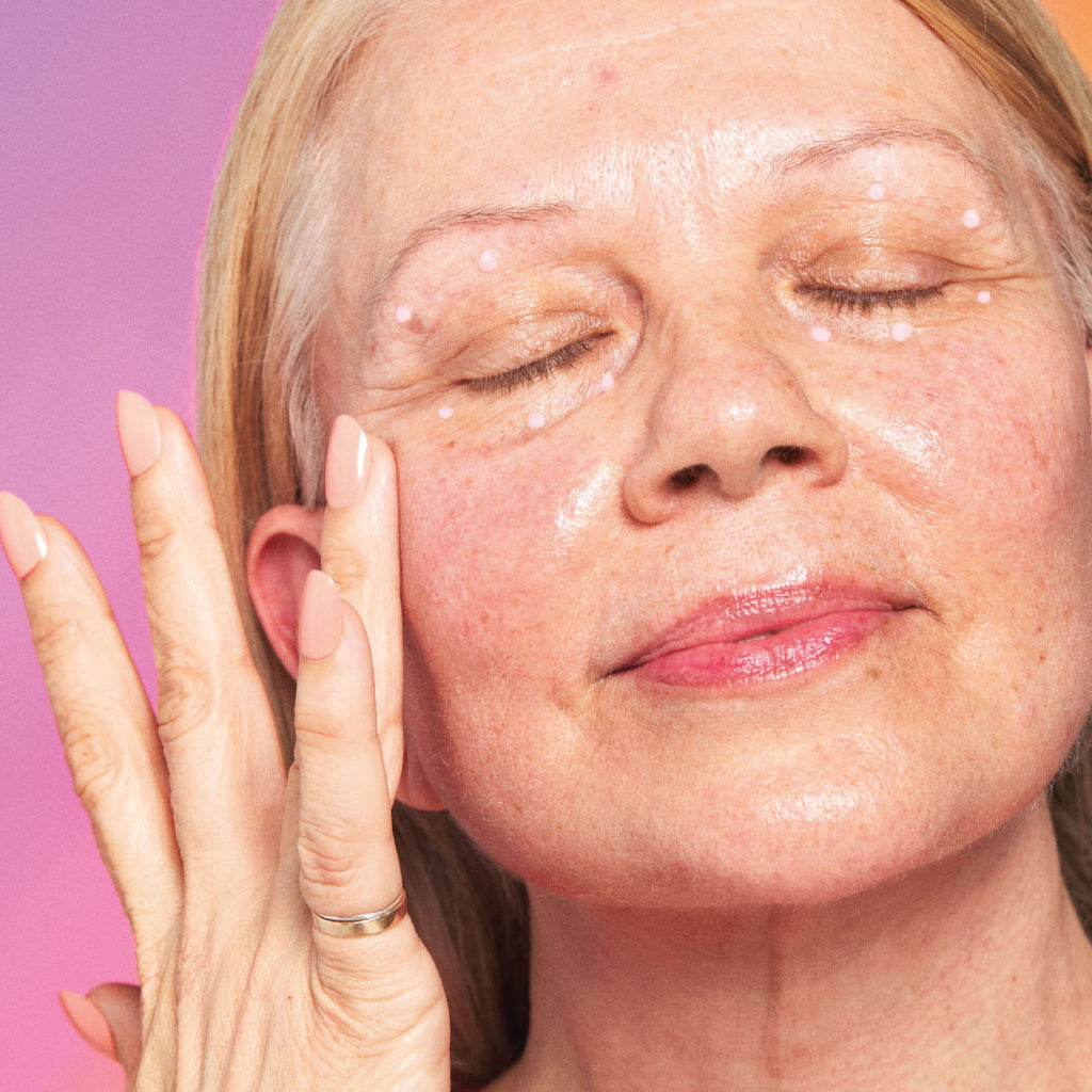 Guava Vitamin C Bright-Eye Gel Cream