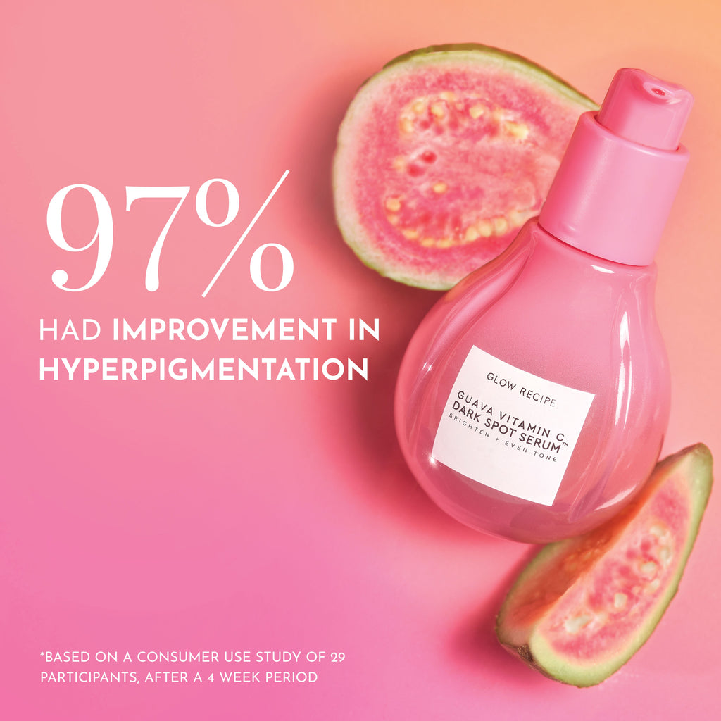Guava Vitamin C Dark Spot Serum