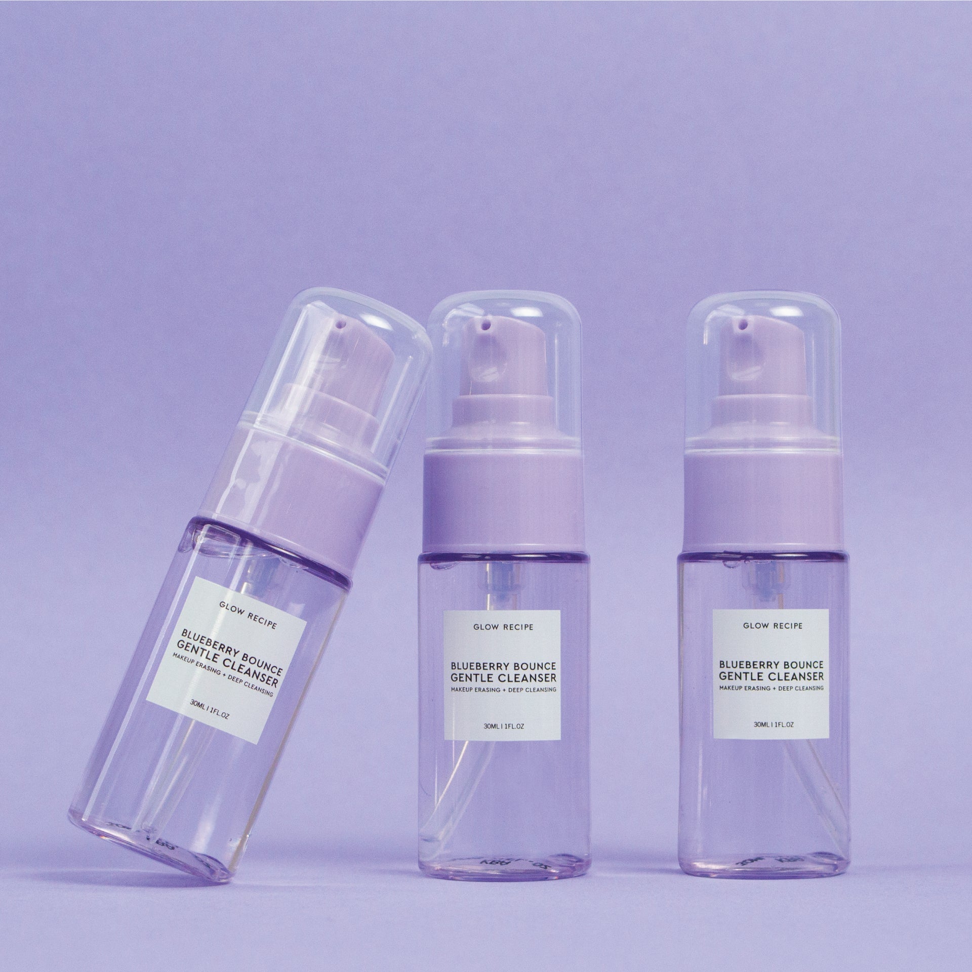 Mini Blueberry Bounce Gentle Cleanser