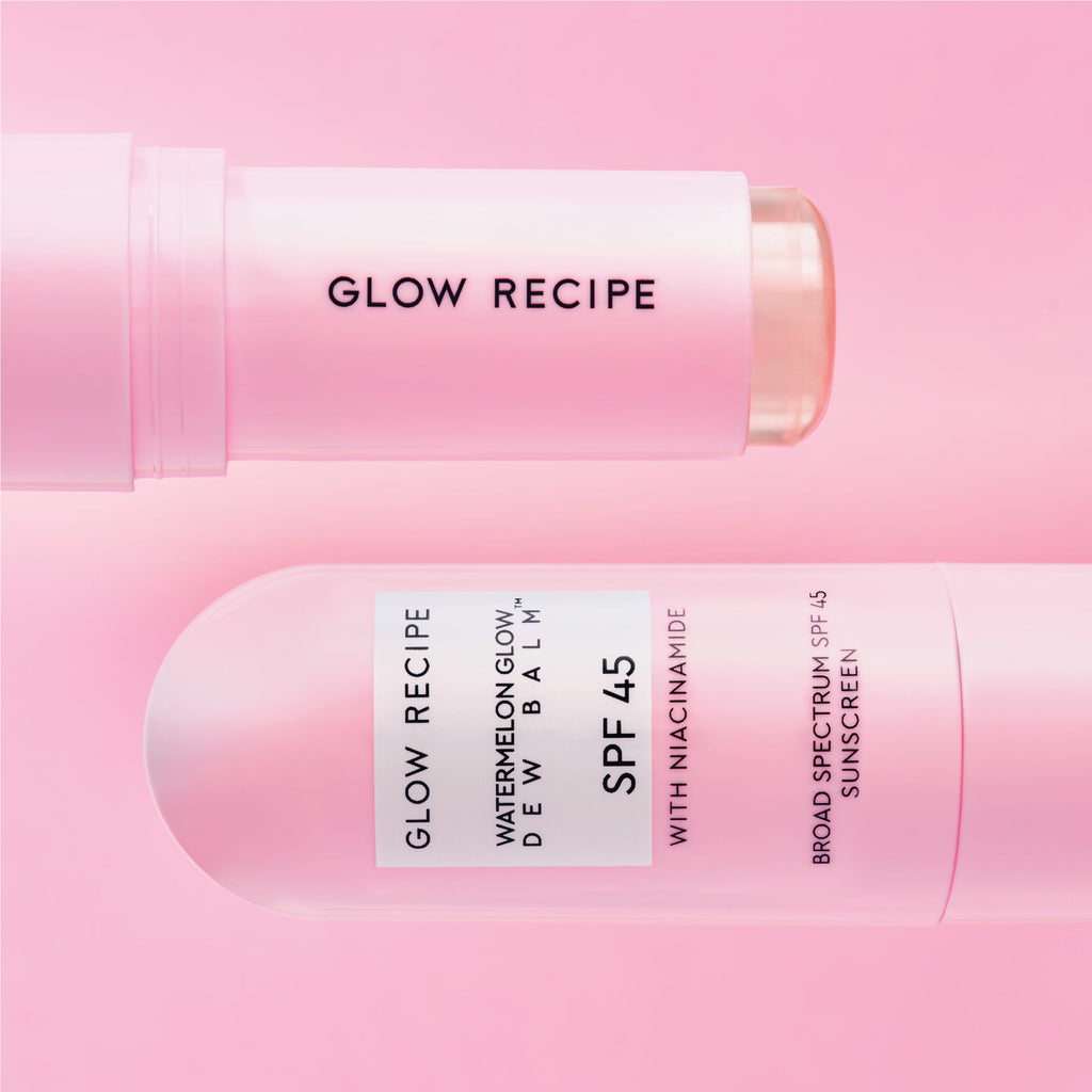 Watermelon Glow Niacinamide Dew Balm SPF 45