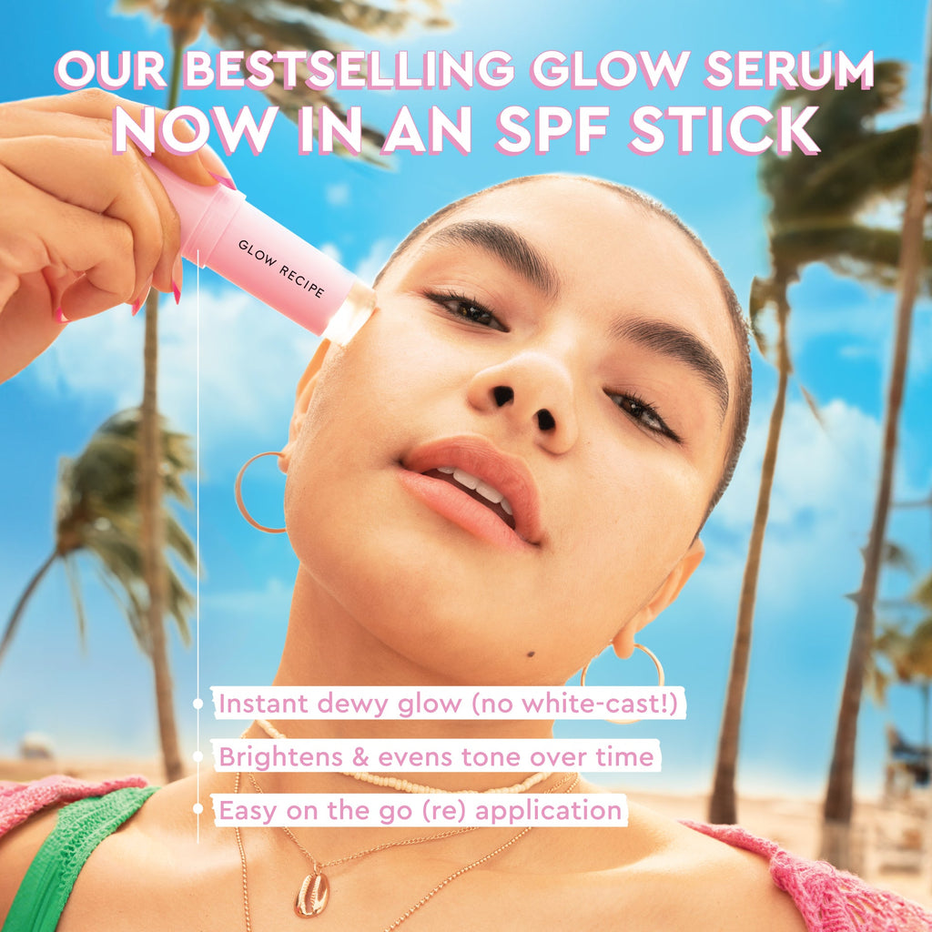 Watermelon Glow Niacinamide Dew Balm SPF 45