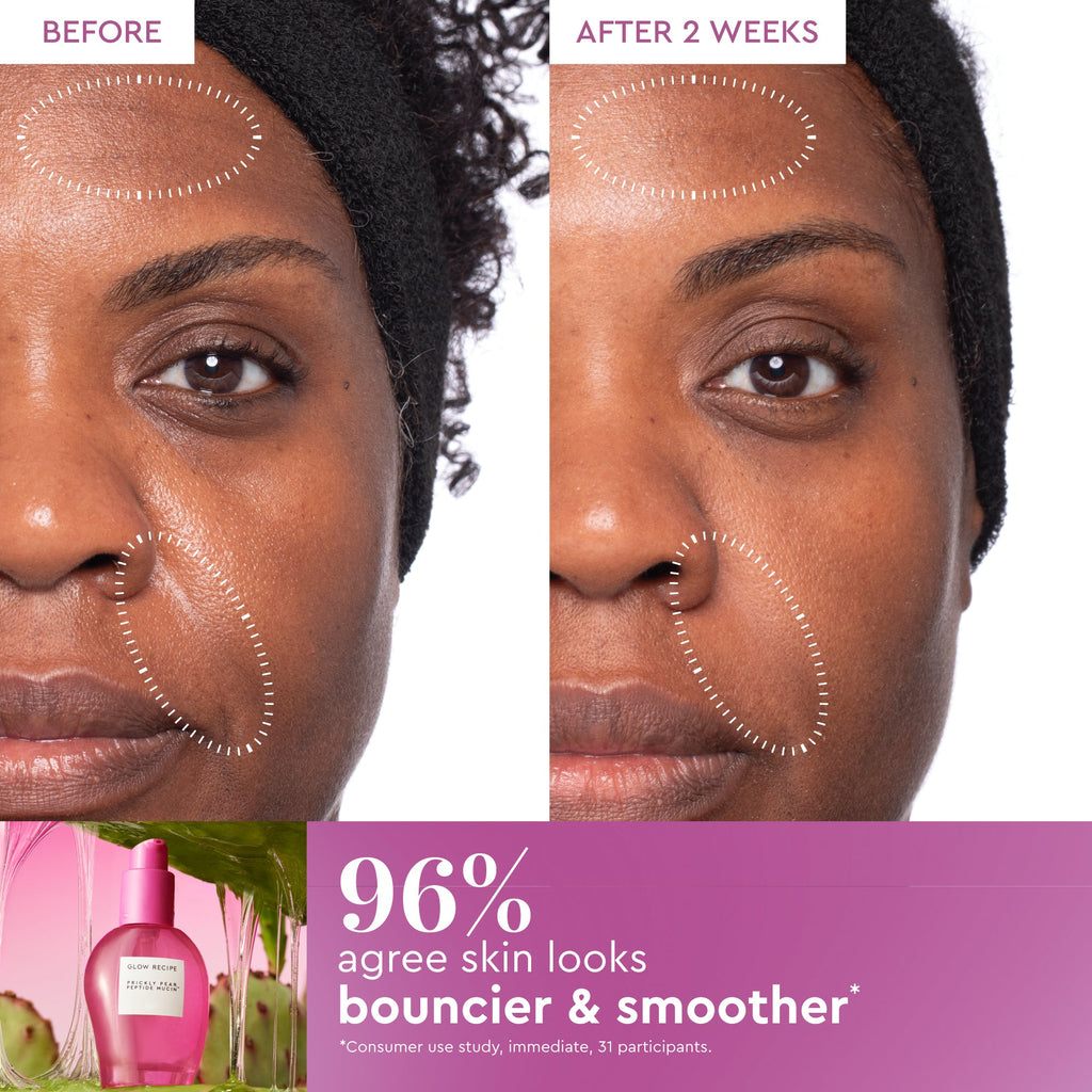 Prickly Pear Peptide Mucin