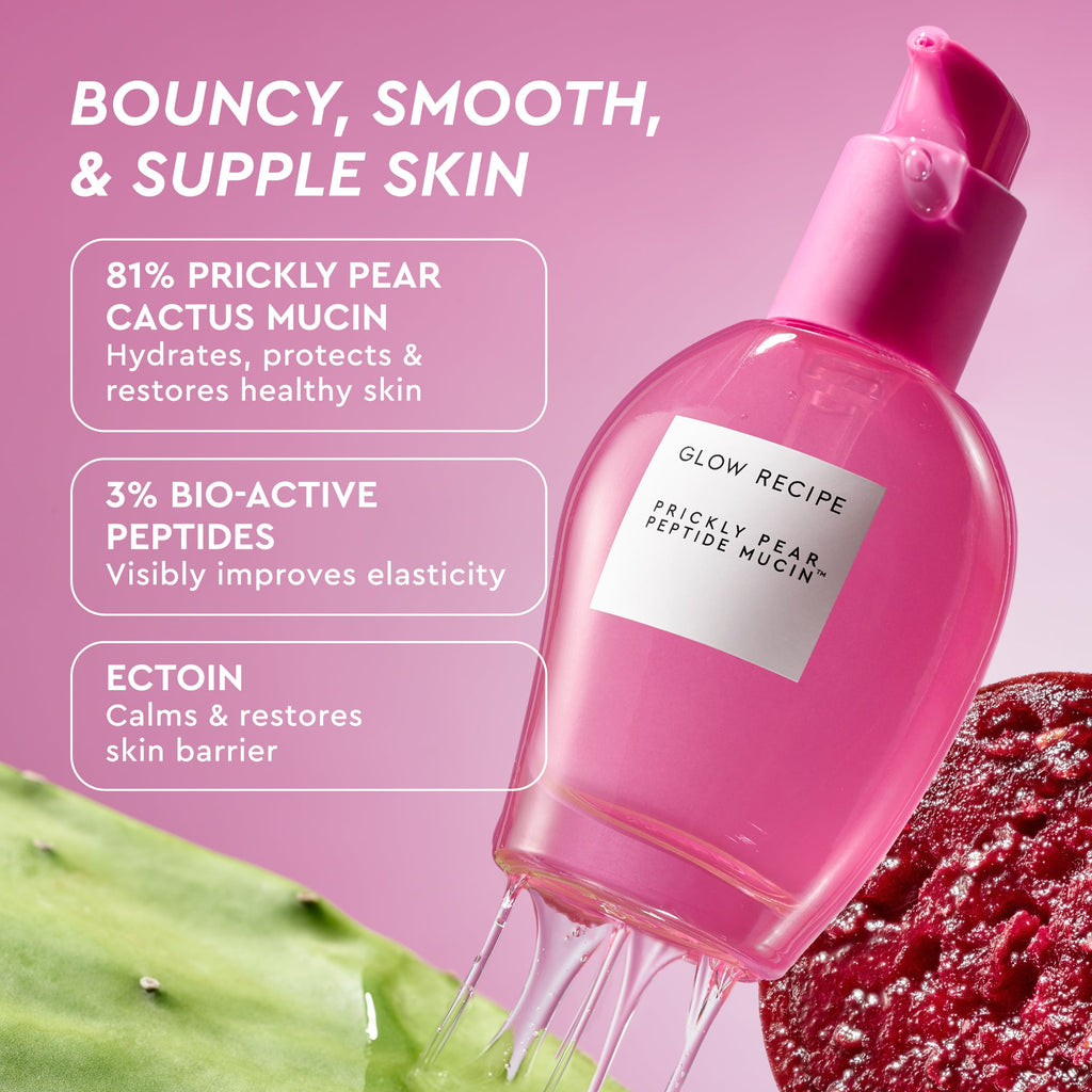 Prickly Pear Peptide Mucin