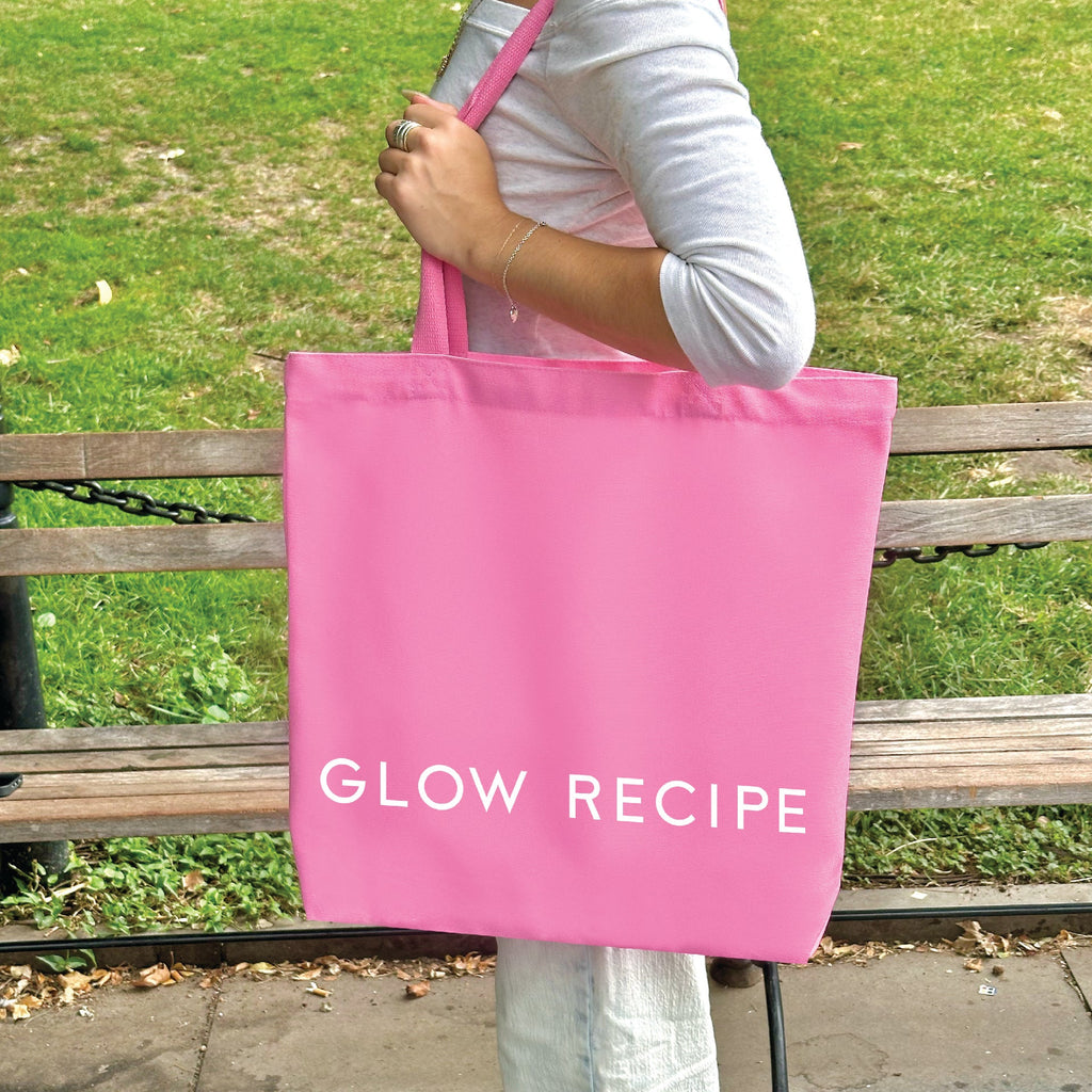 On The Glow Tote Bag