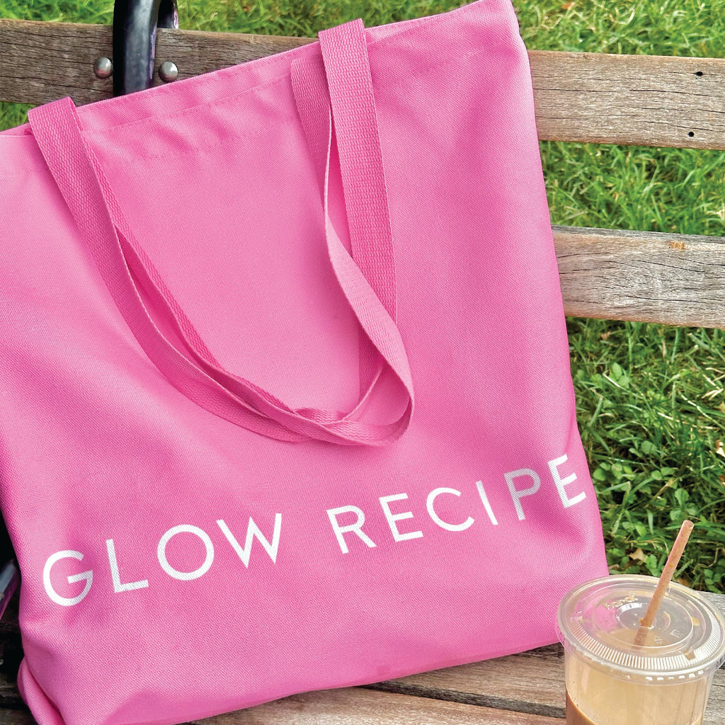 On The Glow Tote Bag