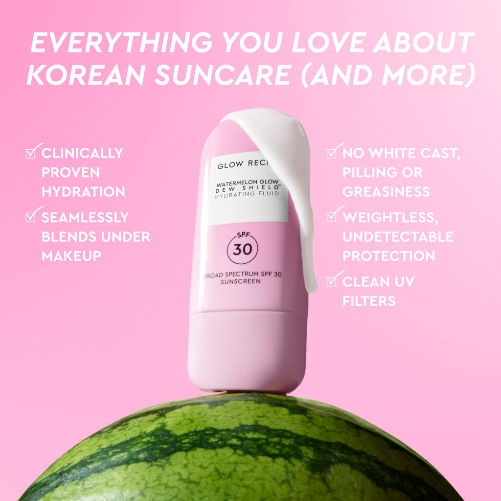Daily Korean Suncare Duo