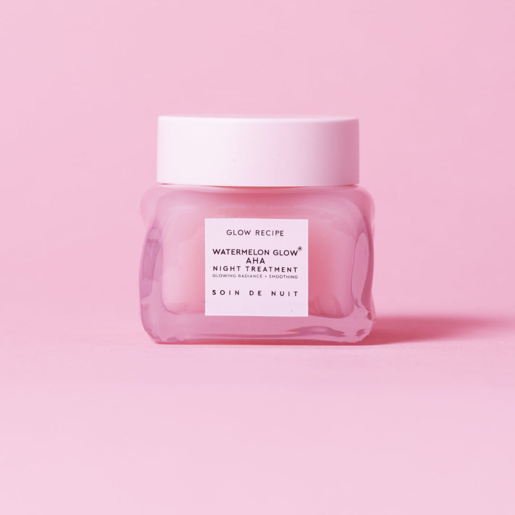 Mini Watermelon Glow AHA Night Treatment